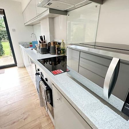Hutchcomb Villa, 4 Bed Luxury House,Oxford+Parking Eksteriør billede