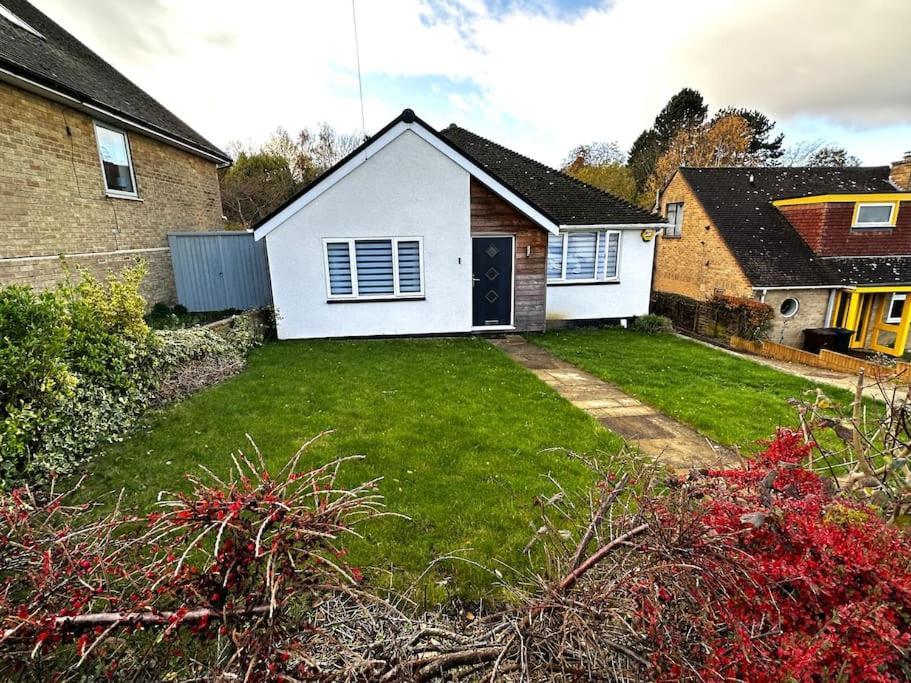 Hutchcomb Villa, 4 Bed Luxury House,Oxford+Parking Eksteriør billede