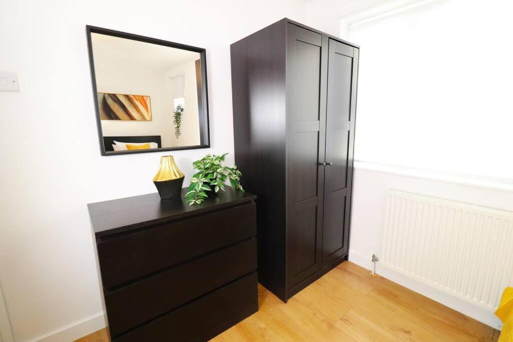 Hutchcomb Villa, 4 Bed Luxury House,Oxford+Parking Eksteriør billede