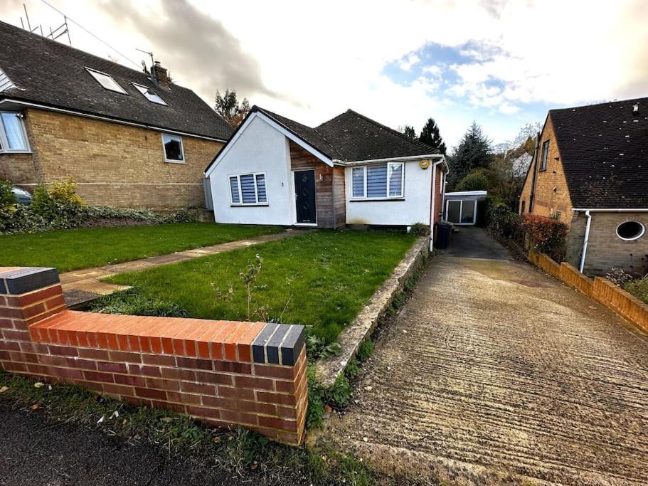 Hutchcomb Villa, 4 Bed Luxury House,Oxford+Parking Eksteriør billede