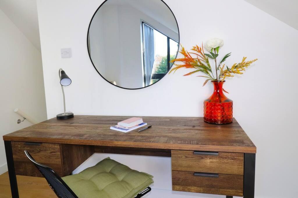 Hutchcomb Villa, 4 Bed Luxury House,Oxford+Parking Eksteriør billede