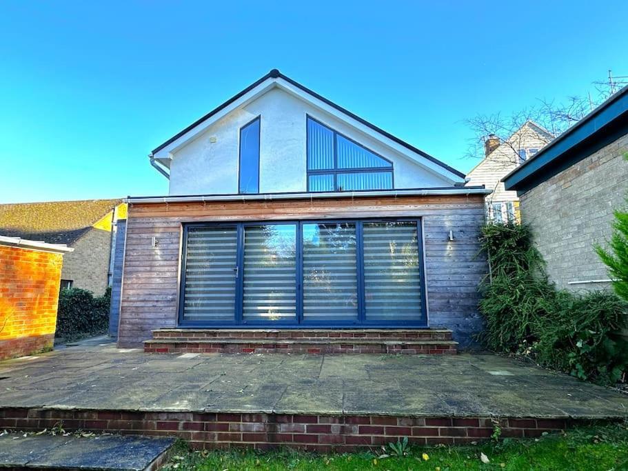 Hutchcomb Villa, 4 Bed Luxury House,Oxford+Parking Eksteriør billede