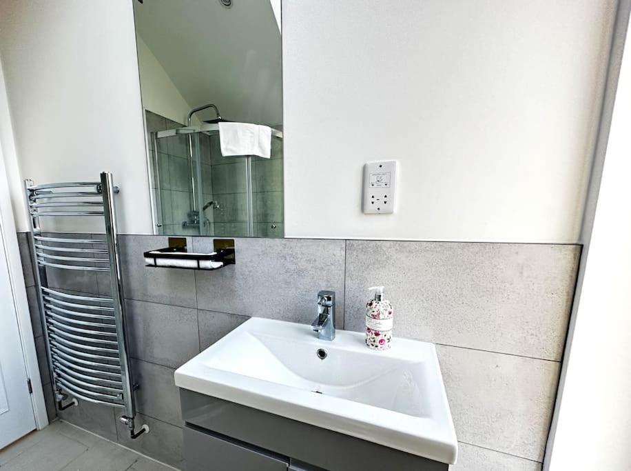 Hutchcomb Villa, 4 Bed Luxury House,Oxford+Parking Eksteriør billede